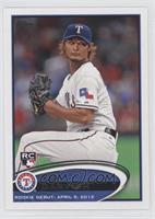 Rookie Debut - Yu Darvish