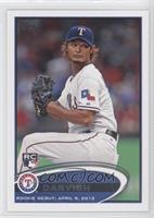 Rookie Debut - Yu Darvish