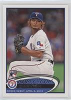 Rookie Debut - Yu Darvish [EX to NM]