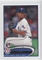 Rookie Debut - Yu Darvish