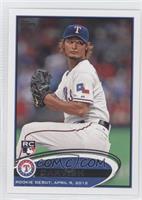 Rookie Debut - Yu Darvish