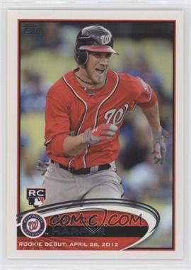 2012 Topps Update Series - [Base] #US183 - Rookie Debut - Bryce Harper