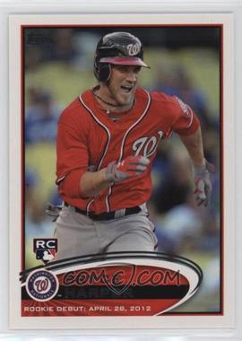 2012 Topps Update Series - [Base] #US183 - Rookie Debut - Bryce Harper