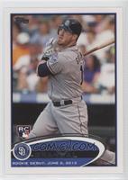 Rookie Debut - Yasmani Grandal