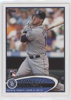 Rookie Debut - Yasmani Grandal