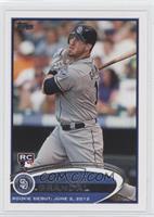 Rookie Debut - Yasmani Grandal