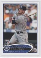 Rookie Debut - Yasmani Grandal