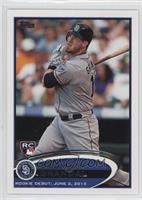 Rookie Debut - Yasmani Grandal