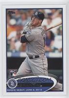 Rookie Debut - Yasmani Grandal