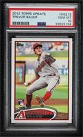 Trevor Bauer [PSA 10 GEM MT]