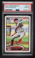 Trevor Bauer [PSA 10 GEM MT]