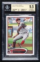 Trevor Bauer [BGS 9.5 GEM MINT]