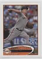 All-Star - Matt Cain