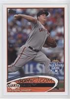 All-Star - Matt Cain