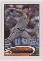 All-Star - Matt Cain