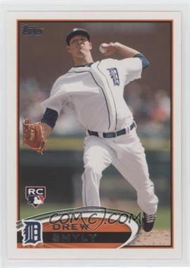 2012 Topps Update Series - [Base] #US221 - Drew Smyly