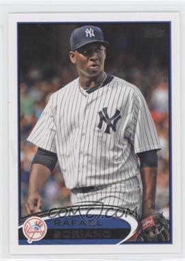 2012 Topps Update Series - [Base] #US226 - Rafael Soriano