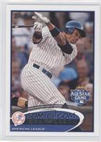 All-Star - Curtis Granderson (Batting)