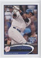 All-Star - Curtis Granderson (Batting)