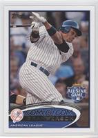 All-Star - Curtis Granderson (Batting)