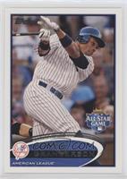 All-Star - Curtis Granderson (Batting)