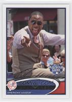 All-Star - Curtis Granderson (Suit, Sunglasses)