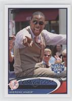 All-Star - Curtis Granderson (Suit, Sunglasses)