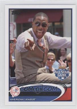 2012 Topps Update Series - [Base] #US241.2 - All-Star - Curtis Granderson (Suit, Sunglasses)