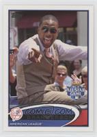 All-Star - Curtis Granderson (Suit, Sunglasses)