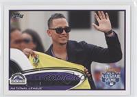 All-Star - Carlos Gonzalez (Suit, Sunglasses)