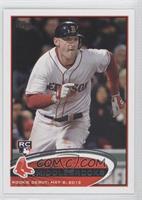 Rookie Debut - Will Middlebrooks