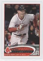 Rookie Debut - Will Middlebrooks