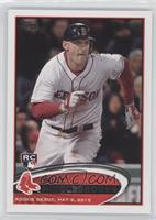 Rookie Debut - Will Middlebrooks