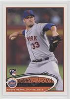 Rookie Debut - Matt Harvey