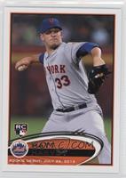 Rookie Debut - Matt Harvey