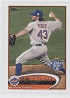 All-Star - R.A. Dickey