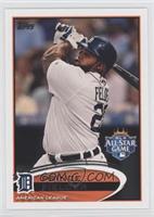 All-Star - Prince Fielder (Batting)