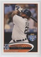 All-Star - Prince Fielder (Batting)