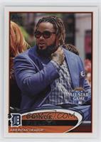 All-Star - Prince Fielder (In Suit, Sunglasses)