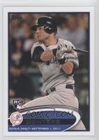 Rookie Debut - Jesus Montero