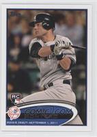 Rookie Debut - Jesus Montero