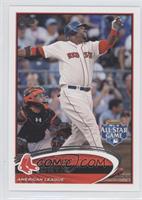 All-Star - David Ortiz (Batting)