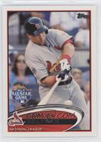 All-Star - Carlos Beltran [EX to NM]