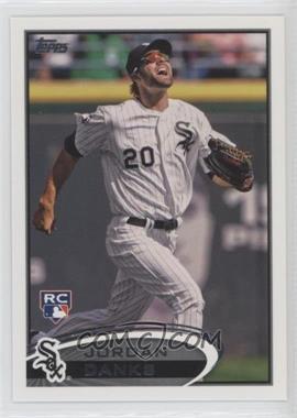 2012 Topps Update Series - [Base] #US322 - Jordan Danks