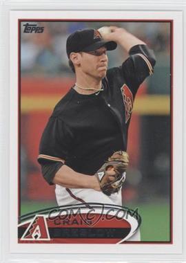 2012 Topps Update Series - [Base] #US35 - Craig Breslow