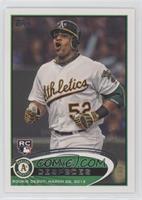 Rookie Debut - Yoenis Cespedes