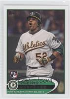 Rookie Debut - Yoenis Cespedes