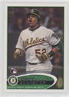 Rookie Debut - Yoenis Cespedes