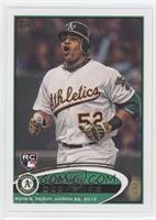 Rookie Debut - Yoenis Cespedes