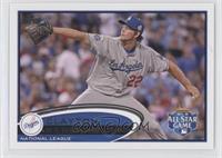 All-Star - Clayton Kershaw (Base)